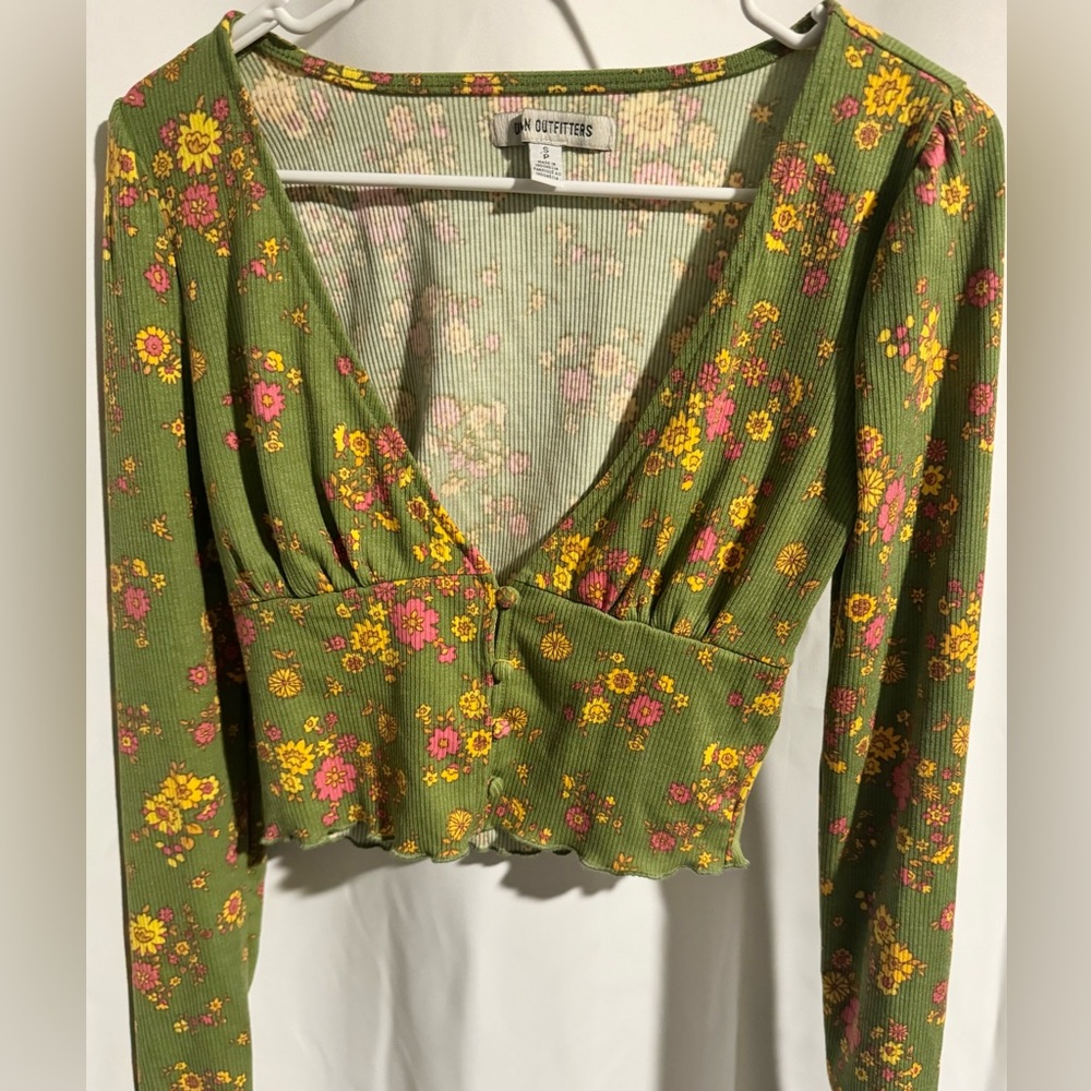 Long sleeve top